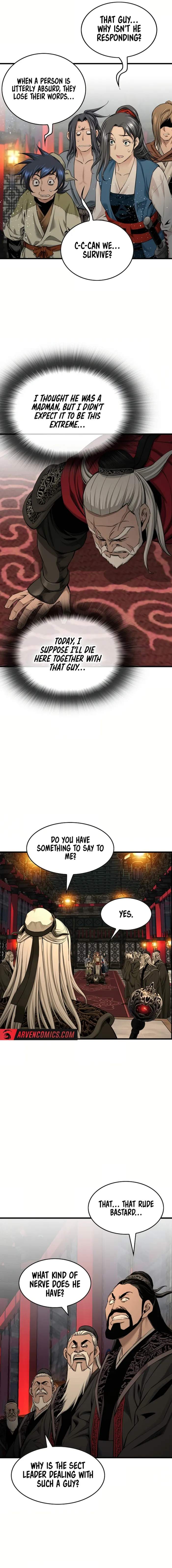 The World's Best Sect of Dependency Chapter 83 11